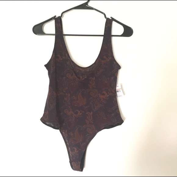 NWT FP So Fresh Bodysuit - Picture 4 of 6